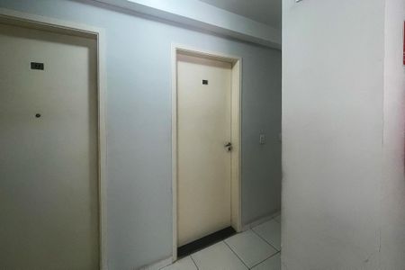 Hall Andar de apartamento para alugar com 2 quartos, 46m² em Vila Santo Antonio do Portao, Cotia