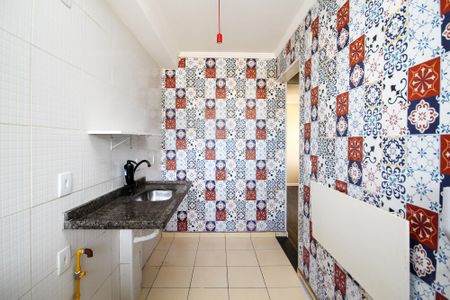Apartamento para alugar com 46m², 2 quartos e 1 vaga Apartamento para alugar com 46m², 2 quartos e 1 vagaCozinha