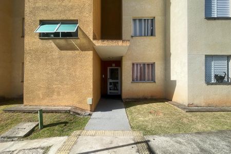 Apartamento para alugar com 46m², 2 quartos e 1 vaga Apartamento para alugar com 46m², 2 quartos e 1 vagaEntrada Prédio