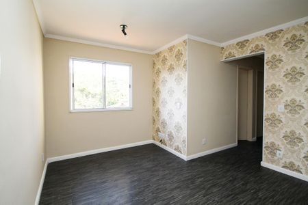 Sala de apartamento para alugar com 2 quartos, 46m² em Vila Santo Antonio do Portao, Cotia