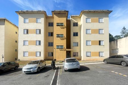 Apartamento para alugar com 46m², 2 quartos e 1 vaga Apartamento para alugar com 46m², 2 quartos e 1 vagaFachada Prédio