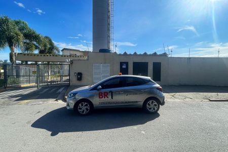 Apartamento para alugar com 46m², 2 quartos e 1 vaga Apartamento para alugar com 46m², 2 quartos e 1 vagaPlaca