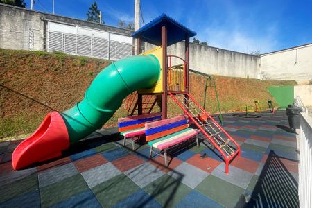 Área comum - Playground de apartamento para alugar com 2 quartos, 46m² em Vila Santo Antonio do Portao, Cotia