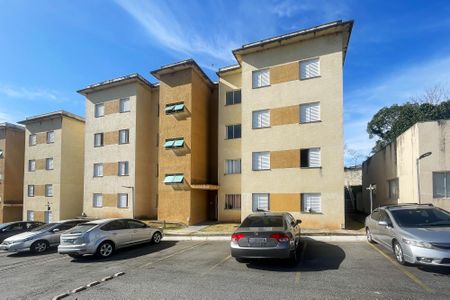 Apartamento para alugar com 46m², 2 quartos e 1 vaga Apartamento para alugar com 46m², 2 quartos e 1 vagaFachada Prédio