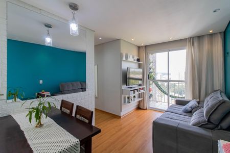 Apartamento à venda com 2 quartos, 47m² em Jardim Bela Vista, Guarulhos