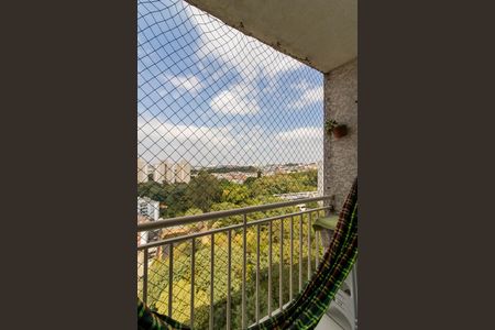 Sacada de apartamento à venda com 2 quartos, 47m² em Jardim Bela Vista, Guarulhos