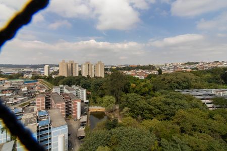 Vista do Quarto 1 de apartamento à venda com 2 quartos, 47m² em Jardim Bela Vista, Guarulhos