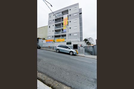 Fachada do Prédio de apartamento à venda com 2 quartos, 51m² em Jardim Aida, Guarulhos