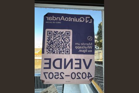 Apartamento à venda com 55m², 2 quartos e sem vaga Apartamento à venda com 55m², 2 quartos e sem vagaPlaca