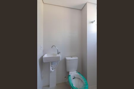 Suíte de apartamento à venda com 2 quartos, 55m² em Jardim Aida, Guarulhos