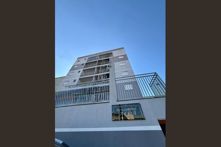 Fachada  de apartamento à venda com 2 quartos, 55m² em Jardim Aida, Guarulhos