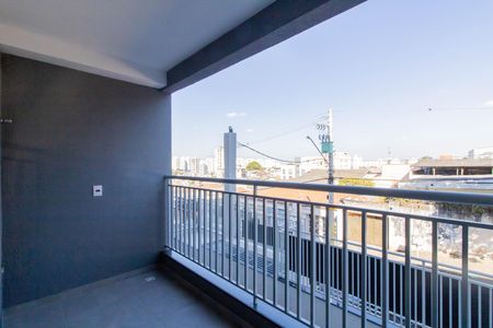 Sacada de apartamento à venda com 2 quartos, 55m² em Jardim Aida, Guarulhos