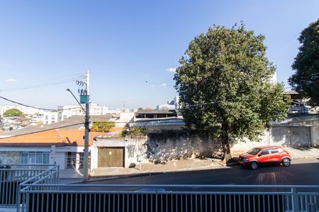 Vista da Sacada de apartamento à venda com 2 quartos, 55m² em Jardim Aida, Guarulhos