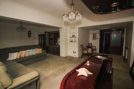 Sala de apartamento à venda com 3 quartos, 141m² em Centro Histórico, Porto Alegre