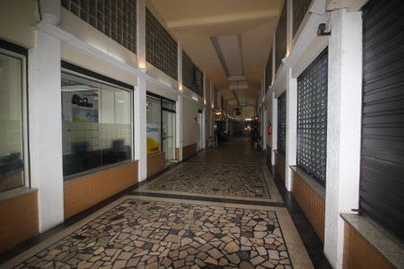 Área comum - Hall de entrada de apartamento à venda com 3 quartos, 141m² em Centro Histórico, Porto Alegre