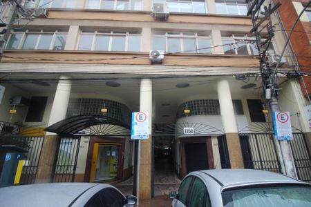 Fachada de apartamento à venda com 3 quartos, 141m² em Centro Histórico, Porto Alegre
