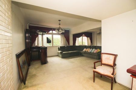 Sala de apartamento à venda com 3 quartos, 141m² em Centro Histórico, Porto Alegre