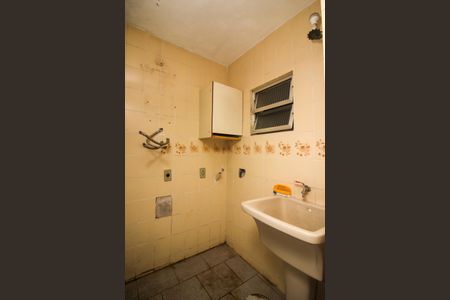 Área de Serviço de apartamento à venda com 3 quartos, 141m² em Centro Histórico, Porto Alegre