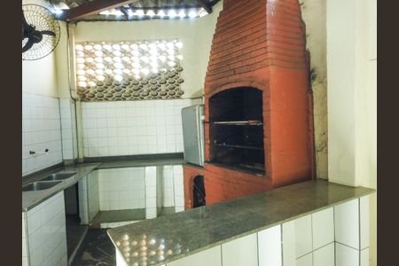 Área comum - Churrasqueira de apartamento para alugar com 2 quartos, 50m² em Pechincha, Rio de Janeiro