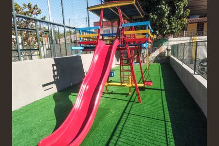 Área comum - Playground de apartamento para alugar com 2 quartos, 50m² em Pechincha, Rio de Janeiro