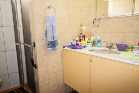 Banheiro Social de casa à venda com 3 quartos, 336m² em Lagoinha, Belo Horizonte