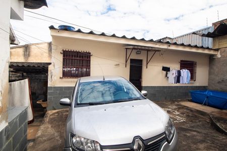 Área Externa - Casa 02 de casa à venda com 3 quartos, 336m² em Lagoinha, Belo Horizonte