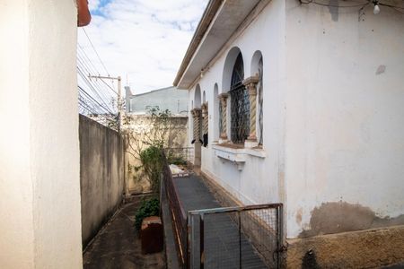 Área Externa - Garagem de casa à venda com 3 quartos, 336m² em Lagoinha, Belo Horizonte