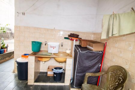 Casa à venda com 336m², 3 quartos e 6 vagas Casa à venda com 336m², 3 quartos e 6 vagasÁrea de Serviço