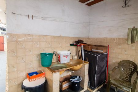Casa à venda com 336m², 3 quartos e 6 vagas Casa à venda com 336m², 3 quartos e 6 vagasÁrea de Serviço