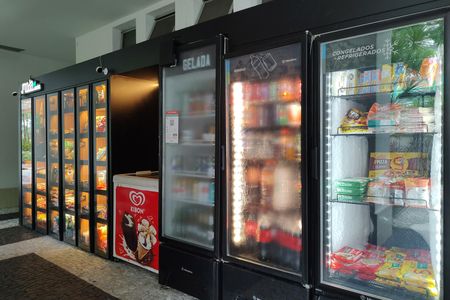 Área comum de apartamento à venda com 2 quartos, 72m² em Barra Olímpica, Rio de Janeiro
