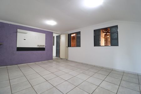Sala de casa para alugar com 3 quartos, 159m² em Santa Mônica, Uberlândia