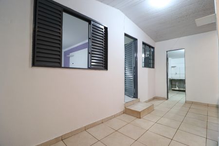 Varanda de casa para alugar com 3 quartos, 159m² em Santa Mônica, Uberlândia