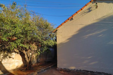 Quintal / Pomar / Jardim de casa para alugar com 3 quartos, 159m² em Santa Mônica, Uberlândia