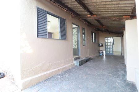Casa para alugar com 159m², 3 quartos e 2 vagasVaranda da Sala
