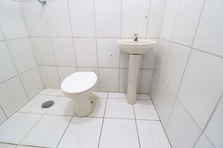 Casa para alugar com 159m², 3 quartos e 2 vagasBanheiro do Quarto 2