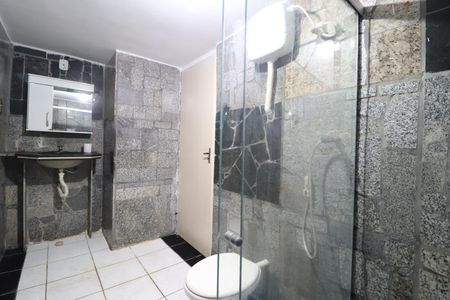 Casa para alugar com 159m², 3 quartos e 2 vagasBanheiro Social