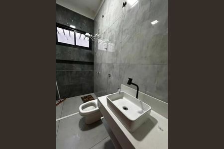 Casa para alugar com 150m², 3 quartos e 4 vagas Casa para alugar com 150m², 3 quartos e 4 vagasBanheiro da Suíte