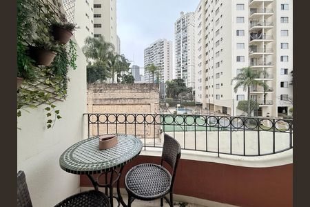 Apartamento para alugar com 134m², 2 quartos e 1 vaga Apartamento para alugar com 134m², 2 quartos e 1 vagaSacada
