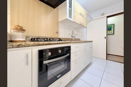 Apartamento para alugar com 134m², 2 quartos e 1 vaga Apartamento para alugar com 134m², 2 quartos e 1 vagaCozinha