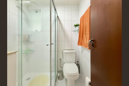 Apartamento para alugar com 134m², 2 quartos e 1 vaga Apartamento para alugar com 134m², 2 quartos e 1 vagaBanheiro