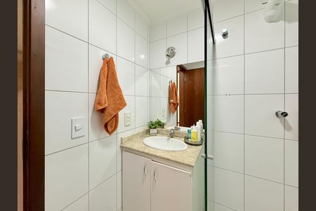 Apartamento para alugar com 134m², 2 quartos e 1 vaga Apartamento para alugar com 134m², 2 quartos e 1 vagaBanheiro