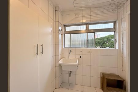 Apartamento para alugar com 134m², 2 quartos e 1 vaga Apartamento para alugar com 134m², 2 quartos e 1 vagaÁrea de Serviço