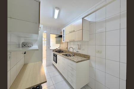 Apartamento para alugar com 134m², 2 quartos e 1 vaga Apartamento para alugar com 134m², 2 quartos e 1 vagaCozinha