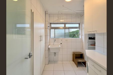 Apartamento para alugar com 134m², 2 quartos e 1 vaga Apartamento para alugar com 134m², 2 quartos e 1 vagaÁrea de Serviço