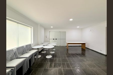 Apartamento para alugar com 134m², 2 quartos e 1 vaga Apartamento para alugar com 134m², 2 quartos e 1 vagaSalão de Festas
