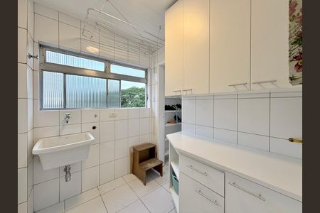 Área de Serviço de apartamento para alugar com 2 quartos, 134m² em Vila Mascote, São Paulo
