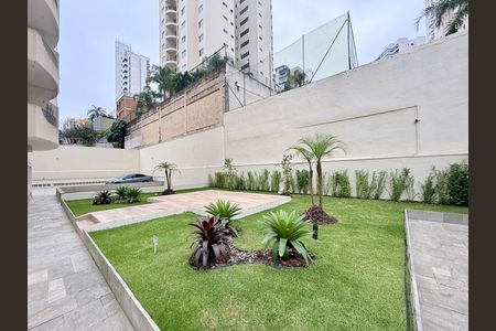 Área comum de apartamento para alugar com 2 quartos, 134m² em Vila Mascote, São Paulo