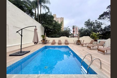 Apartamento para alugar com 134m², 2 quartos e 1 vaga Apartamento para alugar com 134m², 2 quartos e 1 vagaPiscina