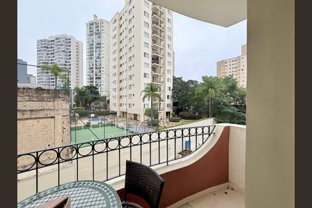 Apartamento para alugar com 134m², 2 quartos e 1 vaga Apartamento para alugar com 134m², 2 quartos e 1 vagaSacada