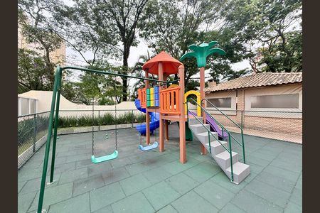 Apartamento para alugar com 134m², 2 quartos e 1 vaga Apartamento para alugar com 134m², 2 quartos e 1 vagaPlayground